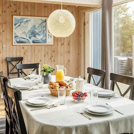 Casa vacanze Ve175-vejers-strand-engesovej-104